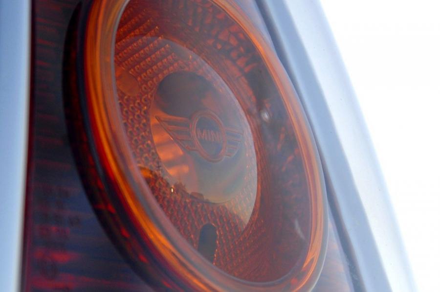  Mini Cooper S JCW 2008 года  (фото 25 из 35)